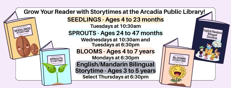 storytimes